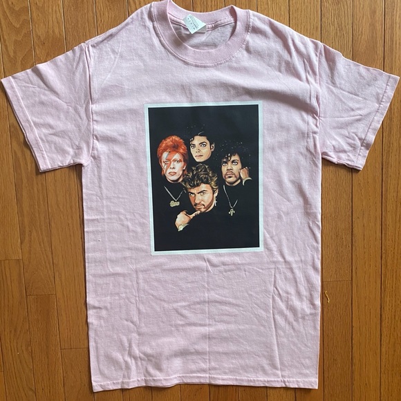 Jackson,Prince, George and David tee!! - Picture 4 of 5